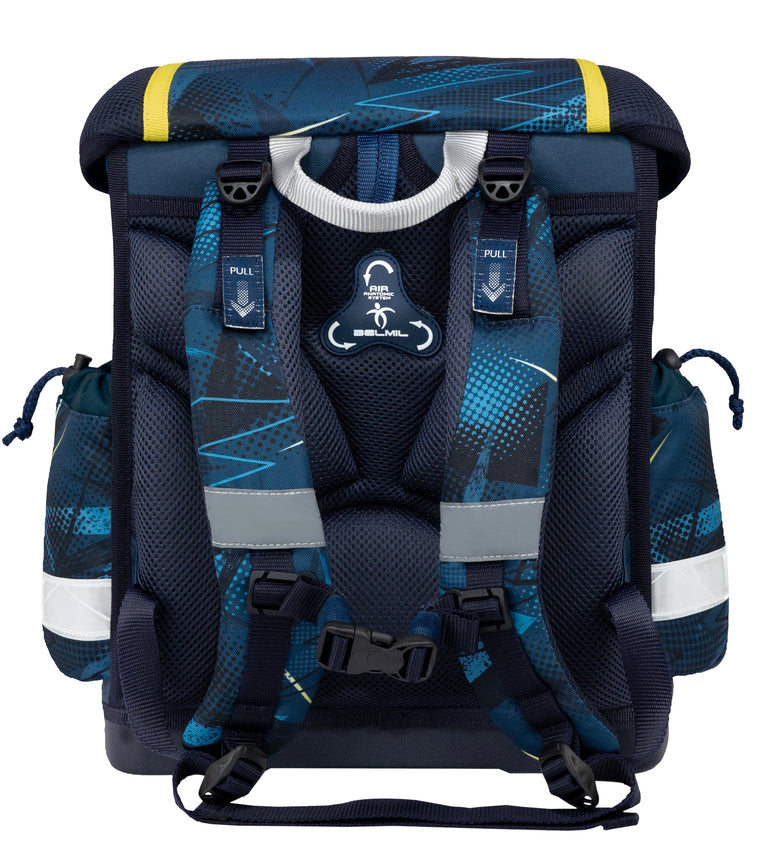 ΤΣΑΝΤΑ POLICE CLASSY 19L BELMIL