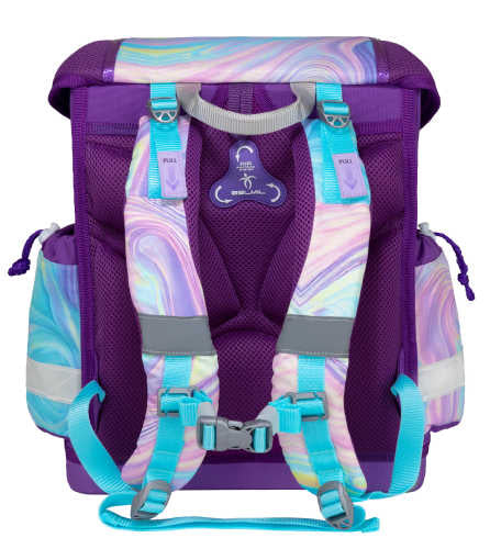 ΤΣΑΝΤΑ UNICORN DREAM CLASSY 19L BELMIL