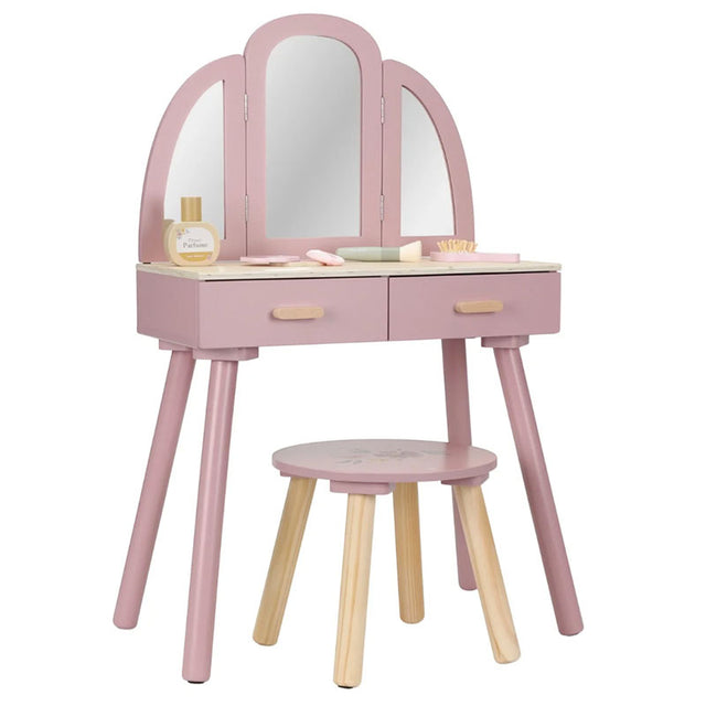 LITTLE DUTCH Boudoir με ξύλινα αξεσουάρ μεγάλο FSC