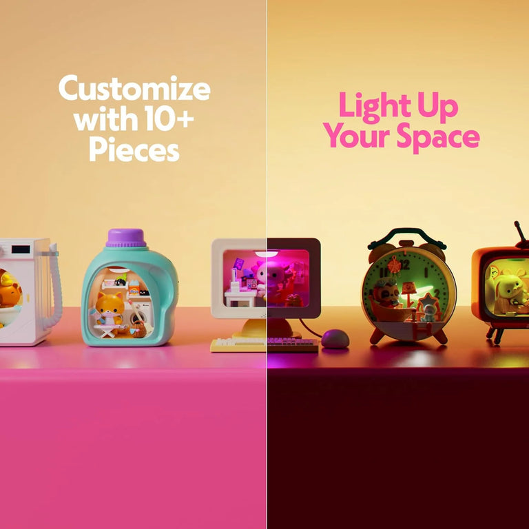 STARBOX NOOK NOOKS SERIES 1 ΠΑΙΧΝΙΔΙ ΜΙΝΙΑΤΟΥΡΑ ΣΥΛΛΕΚΤΙΚΟ