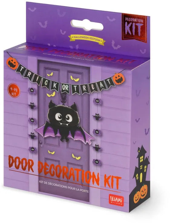 Legami Halloween Door Decoration Kit