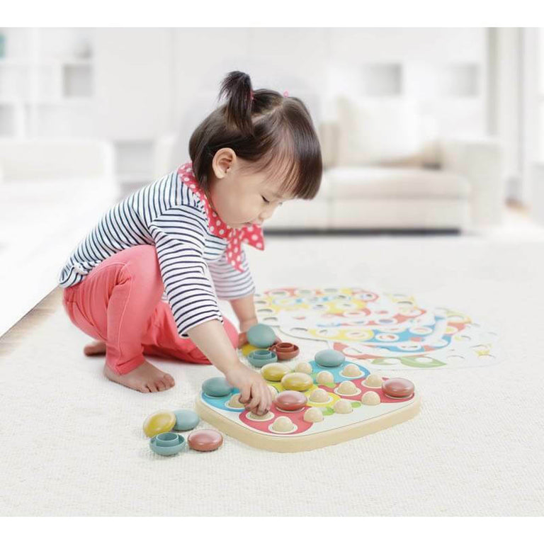 Quercetti Play Bio Fantacolor Baby
