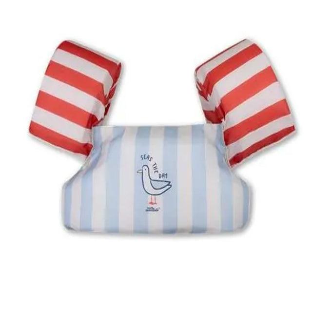 Swim Essentials: "Seas The Day" Μπρατσάκια με έξτρα θωρακική ενίσχυση για παιδιά με βάρος 15-30 κιλά