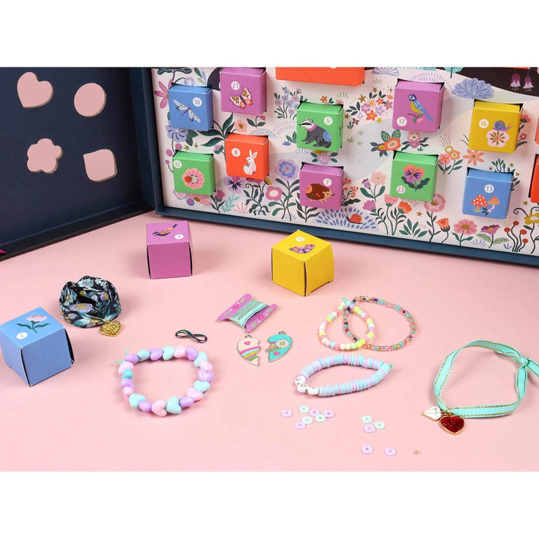 Χριστουγεννιάτικο Ημερολόγιο τα κοσμήματά μου - Auzou