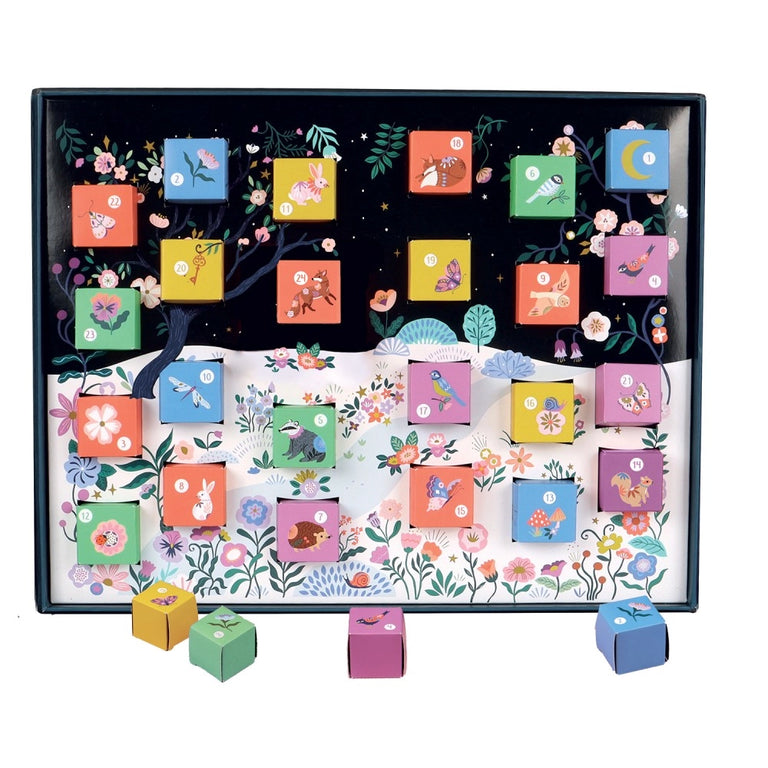 Χριστουγεννιάτικο Ημερολόγιο τα κοσμήματά μου - Auzou