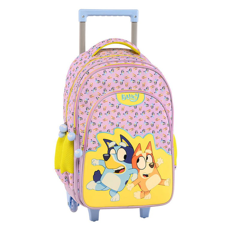 Bluey 25 Σακίδιο Trolley Ball Team (250252)