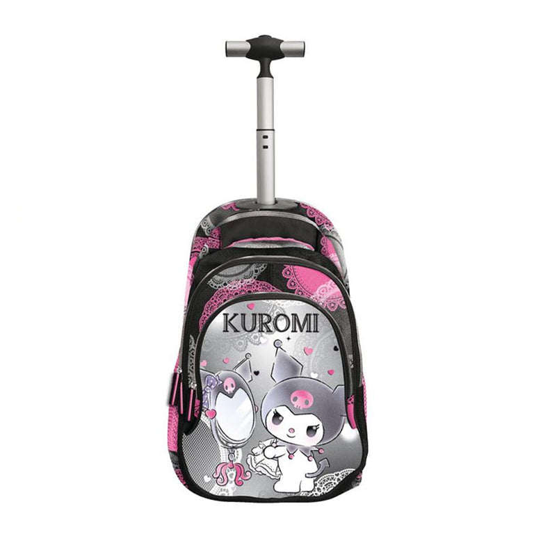 TROLLEY ΣΑΚΙΔΙΟ DREAM KUROMI GRAFFITI
