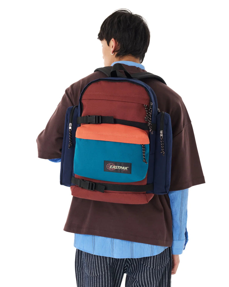 KILLINGTON TRAVEL ΣΑΚΙΔΙΟ EASTPAK VintageBlocRust