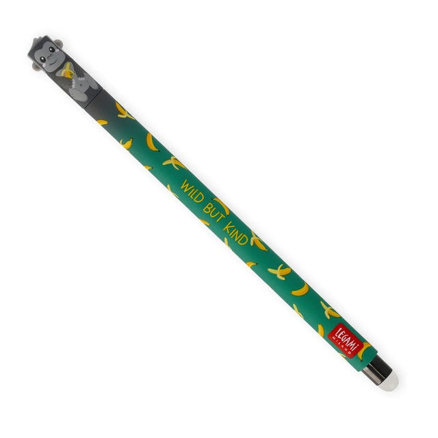 ΣΤΥΛΟ ΠΟΥ ΣΒΗΝΕΙ ΓΟΡΙΛΑΣ LEGAMI ERASABLE PEN