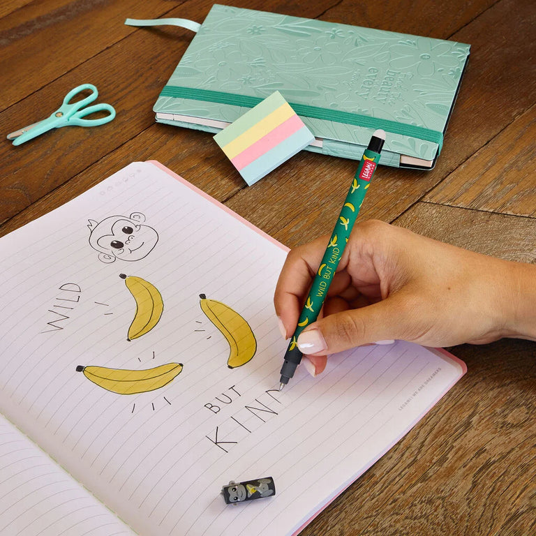 ΣΤΥΛΟ ΠΟΥ ΣΒΗΝΕΙ ΓΟΡΙΛΑΣ LEGAMI ERASABLE PEN