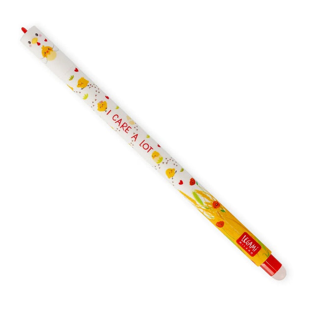 ΣΤΥΛΟ ΠΟΥ ΣΒΗΝΕΙ ΚΟΤΑ LEGAMI ERASABLE PEN