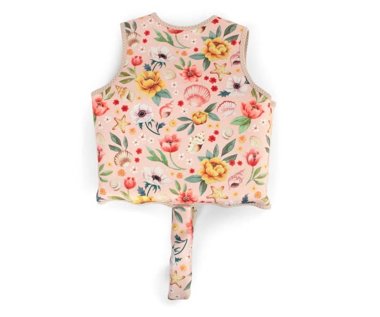 Filibabba Swim Vest Ocean Blossom ΣΩΣΙΒΙΟ 3-4 ΕΤΩΝ