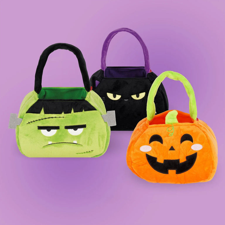 Κολοκύθα "Τσάντα Trick or Treat" - Trick or Treat Legami