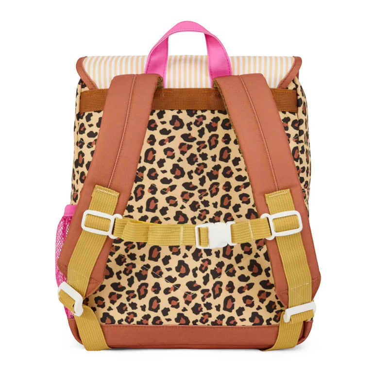 HELLO HOSSY Backpack Leopard #6 2-5 years