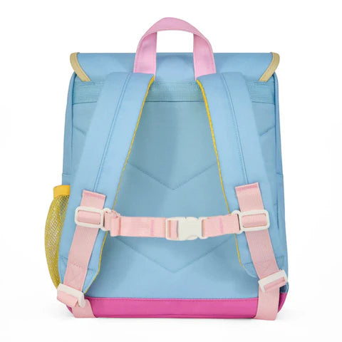 HELLO HOSSY. Σακίδιο πλάτης Mini Sky Blue - 2-5 ετών