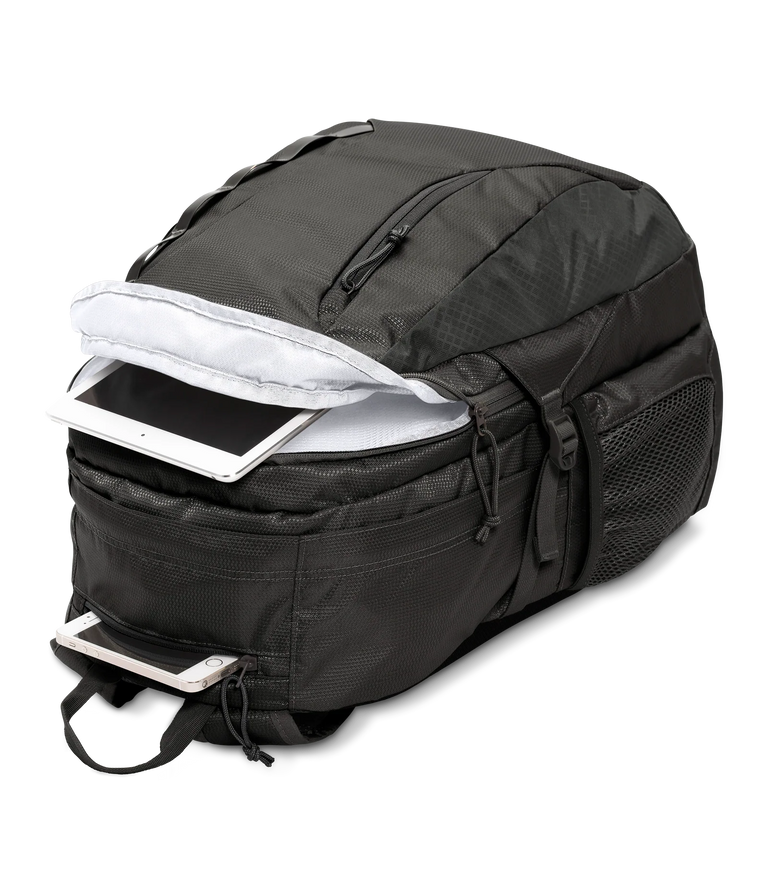 Agave Backpack ΣΑΚΙΔΙΟ ΜΑΥΡΟ JANSPORT