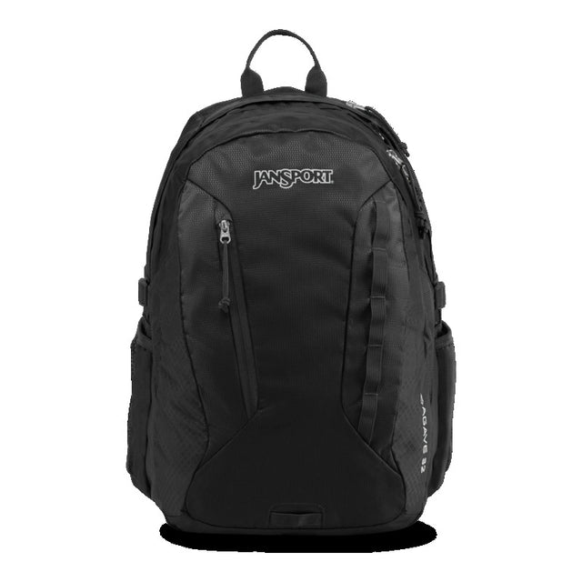 Agave Backpack ΣΑΚΙΔΙΟ ΜΑΥΡΟ JANSPORT