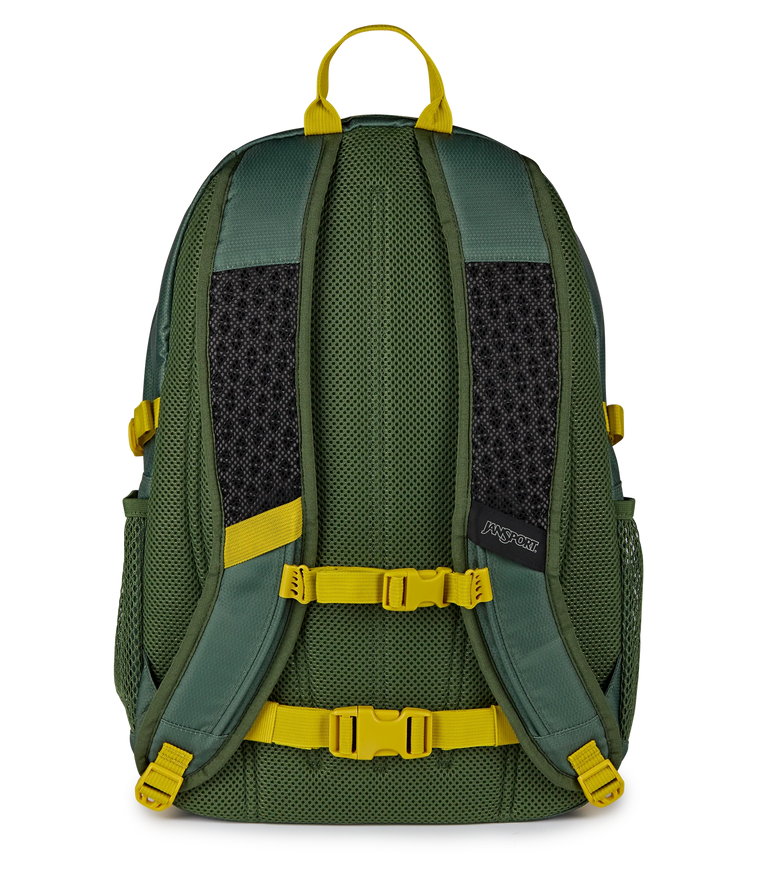 Agave Backpack ΣΑΚΙΔΙΟ ΠΡΑΣΙΝΟ JANSPORT