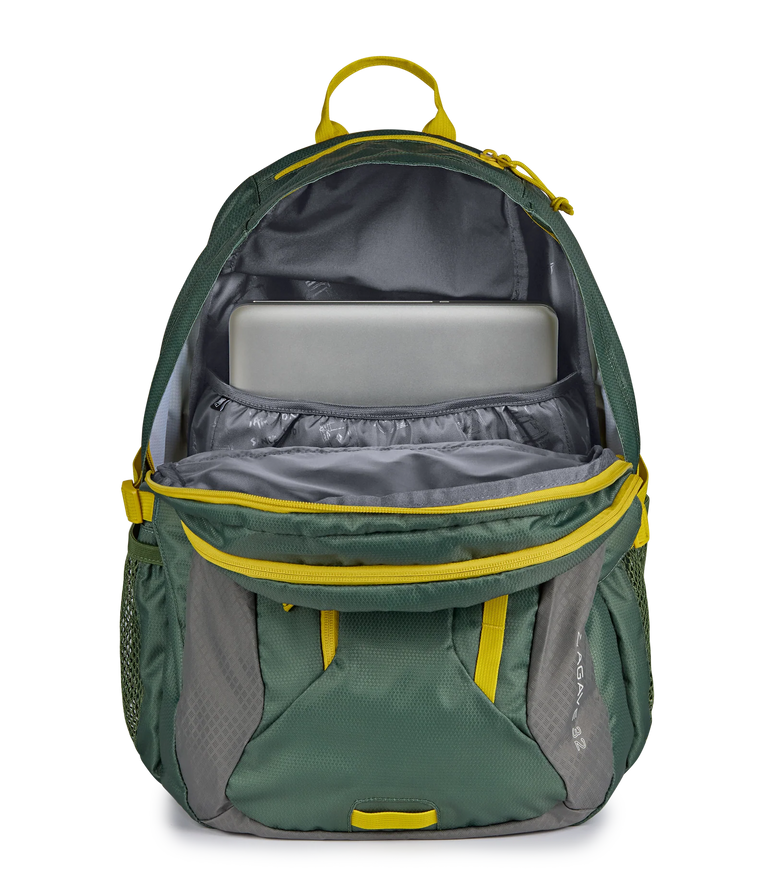Agave Backpack ΣΑΚΙΔΙΟ ΠΡΑΣΙΝΟ JANSPORT