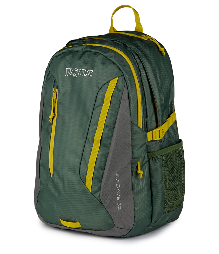 Agave Backpack ΣΑΚΙΔΙΟ ΠΡΑΣΙΝΟ JANSPORT