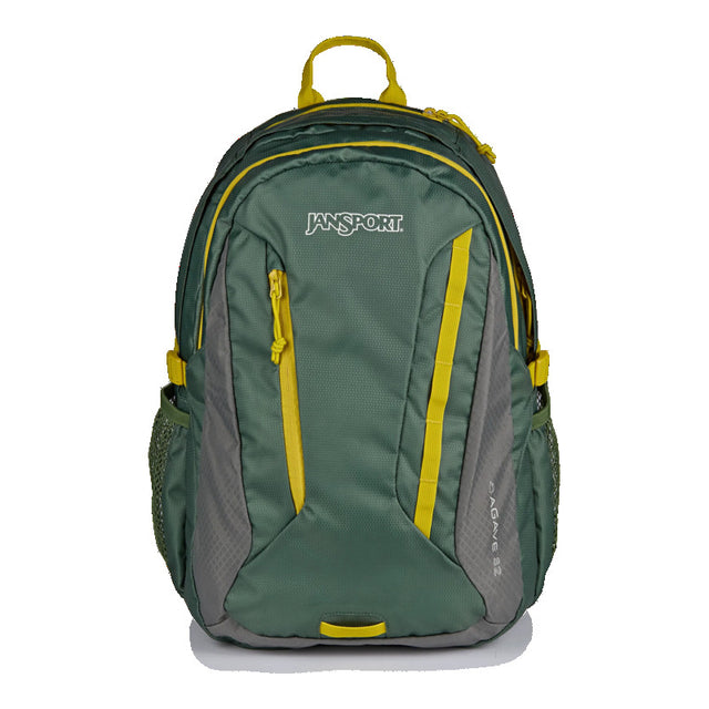 Agave Backpack ΣΑΚΙΔΙΟ ΠΡΑΣΙΝΟ JANSPORT