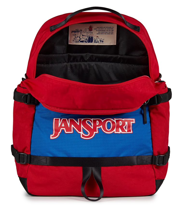 Home Backpacks Small Seattle Pack JANSPORT ΠΡΑΣΙΝΗ