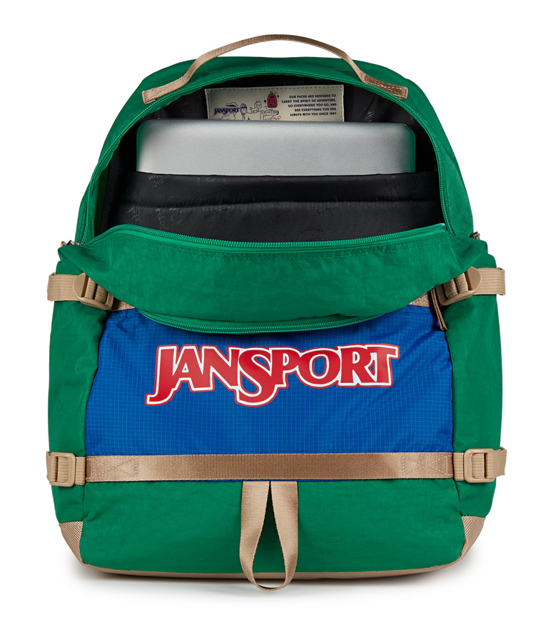 Small Seattle Pack JANSPORT ΤΣΑΝΤΑ ΠΛΑΤΗΣ