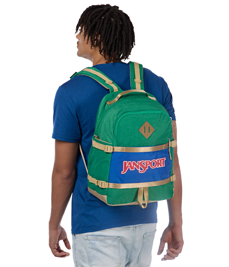 Small Seattle Pack JANSPORT ΤΣΑΝΤΑ ΠΛΑΤΗΣ