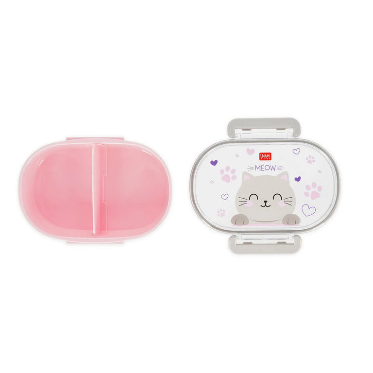 Snack Box - Snack & Go - Kitty LEGAMI