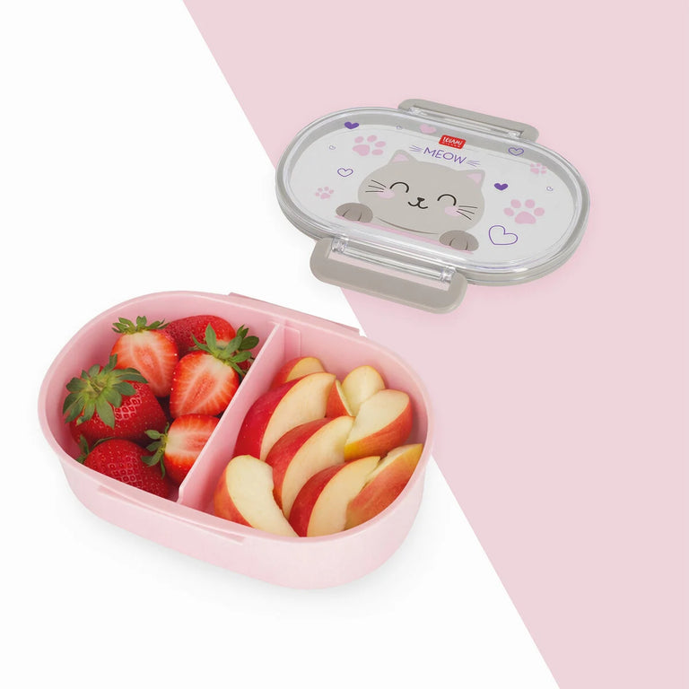 Snack Box - Snack & Go - Kitty LEGAMI