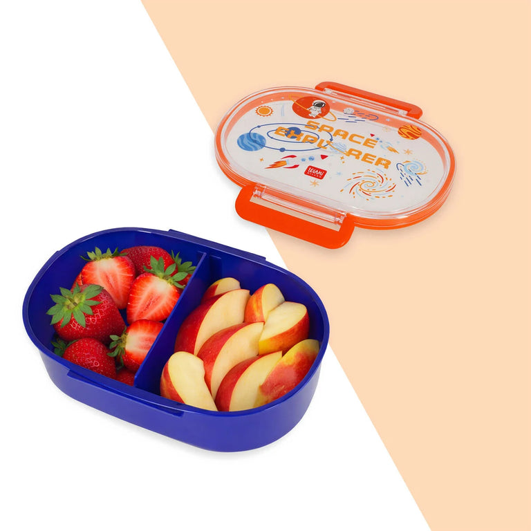 Κουτί Σνακ - Snack & Go - Space LEGAMI