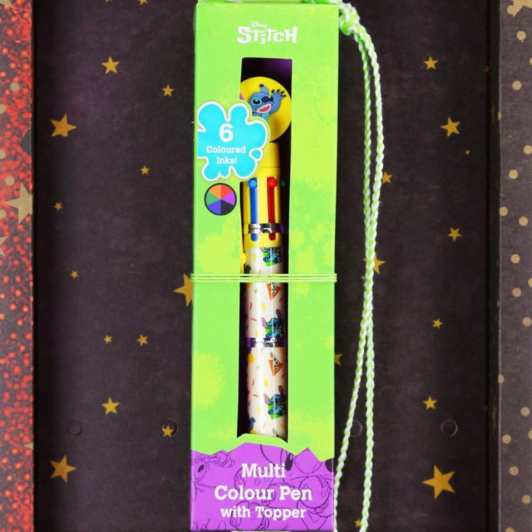Λαμπάδα Στυλό με χρώματα - Stitch