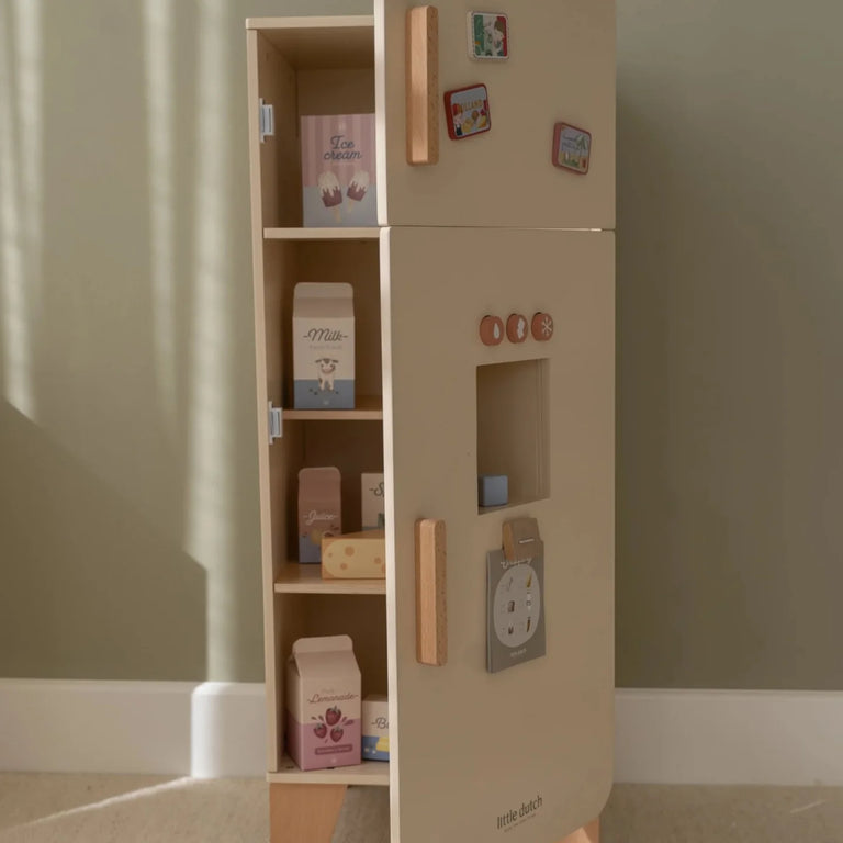 LITTLE DUTCH Ξύλινο ψυγείο FSC Limited Edition