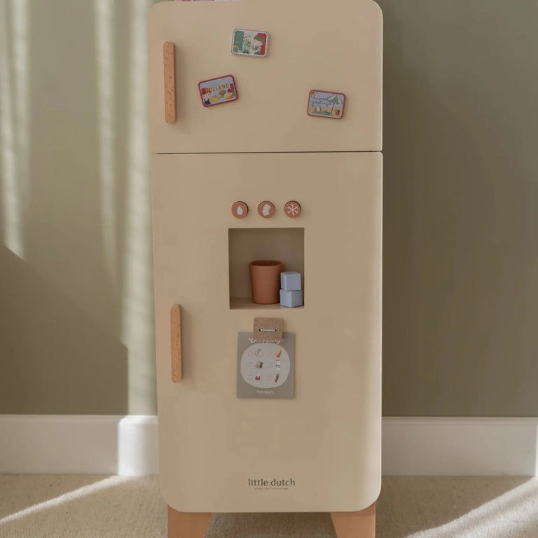 LITTLE DUTCH Ξύλινο ψυγείο FSC Limited Edition