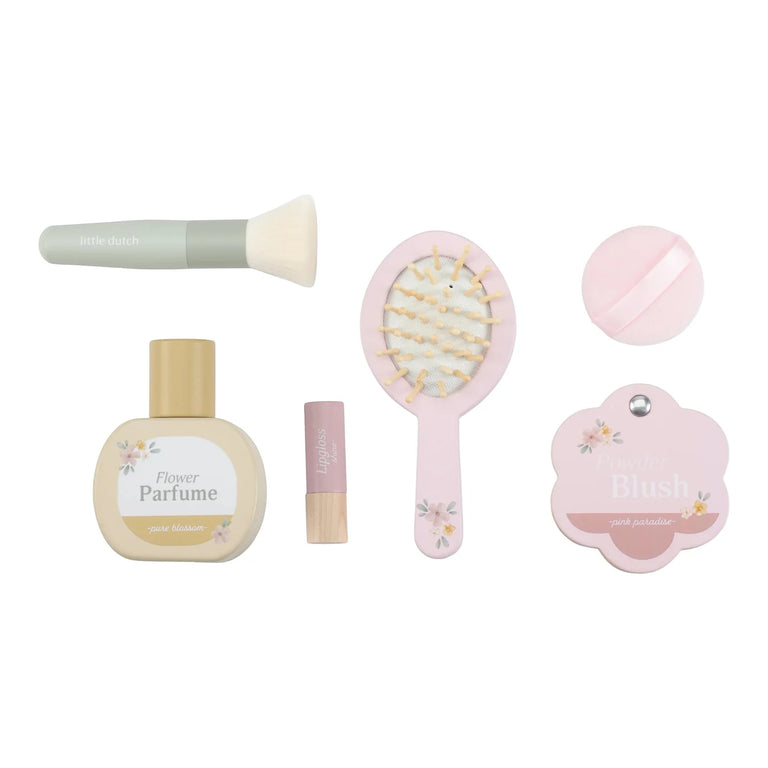 LITTLE DUTCH Boudoir με ξύλινα αξεσουάρ μεγάλο FSC