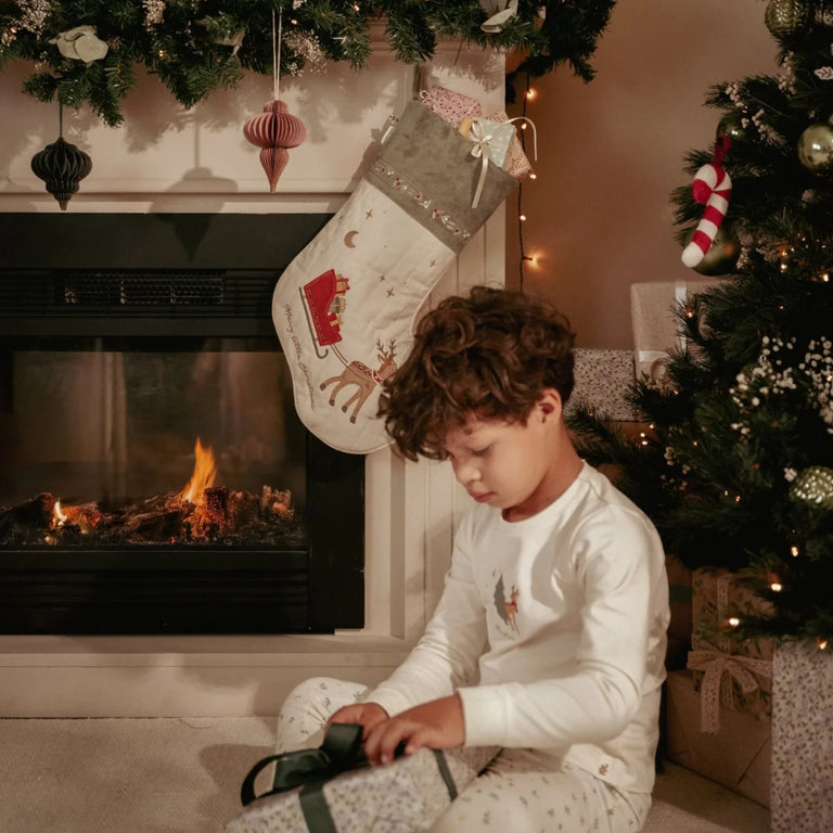 LITTLE DUTCH Χριστουγεννιάτικη κάλτσα