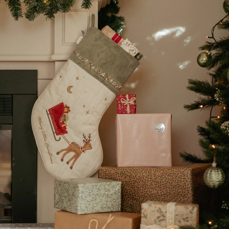 LITTLE DUTCH Χριστουγεννιάτικη κάλτσα