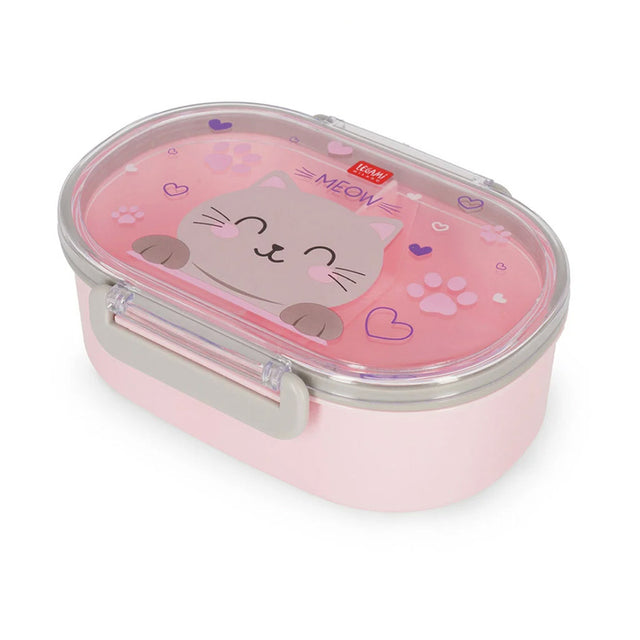 Snack Box - Snack & Go - Kitty LEGAMI