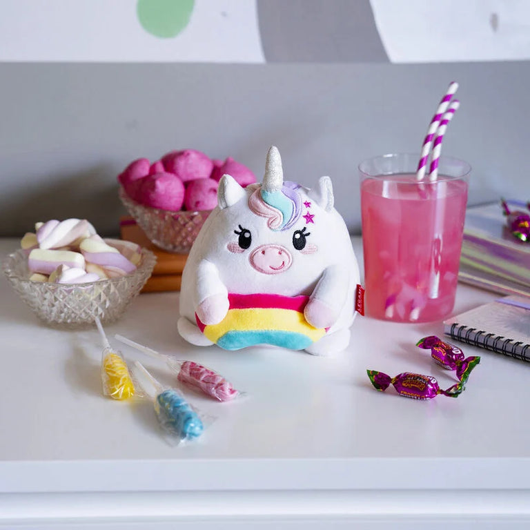 Λούτρινο παιχνίδι - Πολύ μαλακό! - Μίνι UNICORN LEGAMI