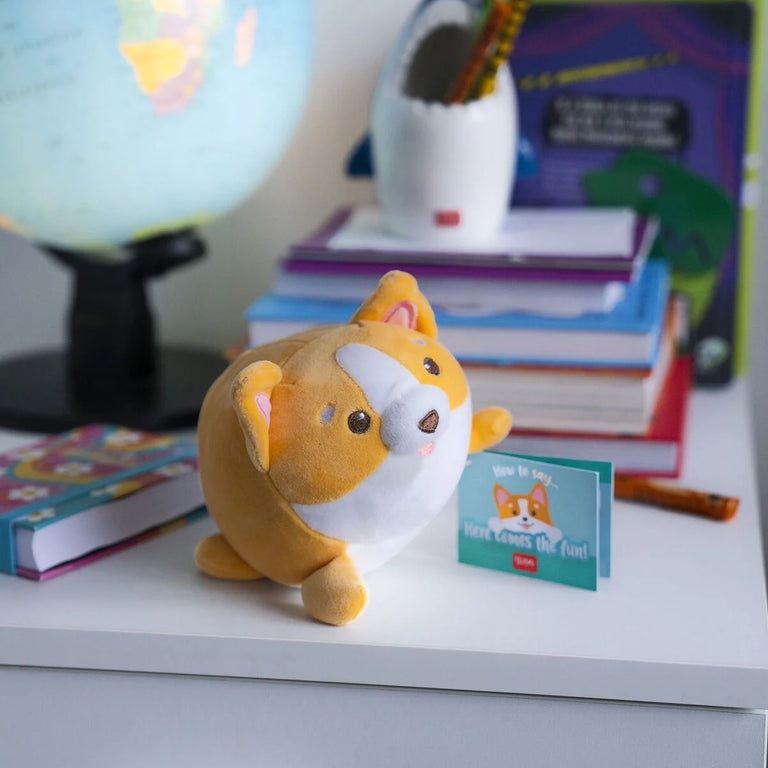 Stuffed Toy - Super Soft! - Mini LEGAMI