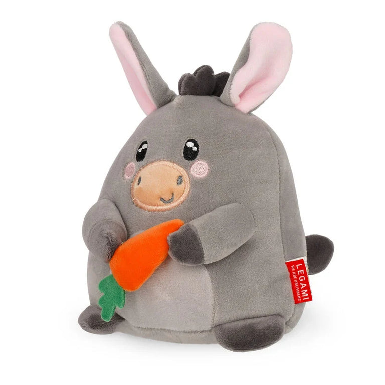 Λούτρινο παιχνίδι - Πολύ μαλακό! - Μίνι LEGAMI DONKEY