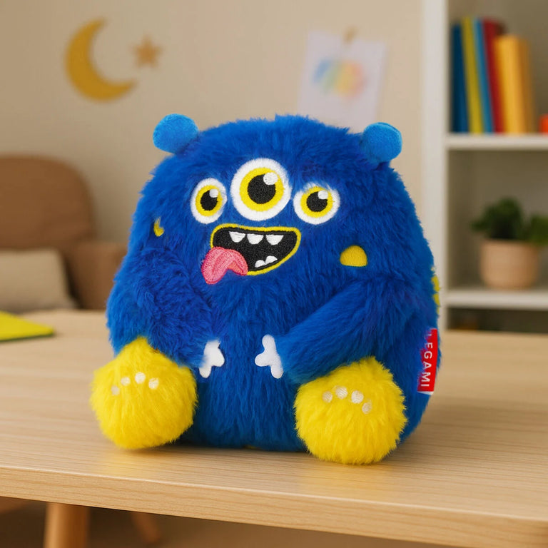 Stuffed Toy - Super Soft! - Monster - Mini LEGAMI