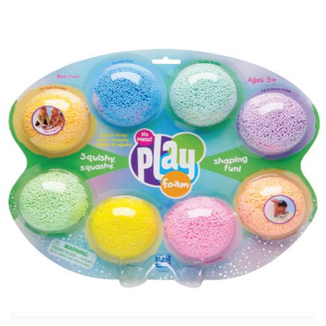 Playfoam 8 τεμ LEARNING RESOURCES