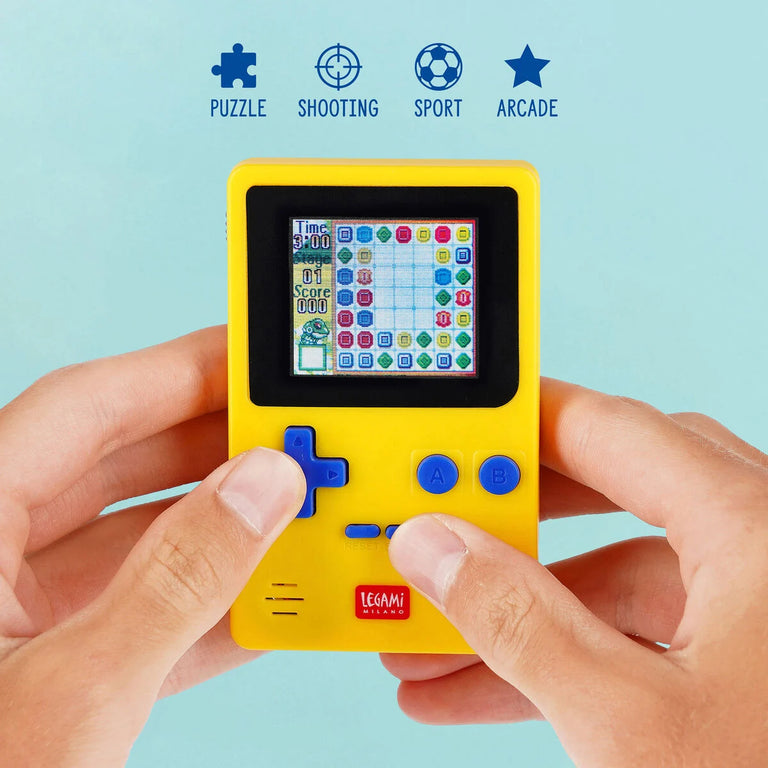 Mini Portable Console - Super Arcade Station LEGAMI