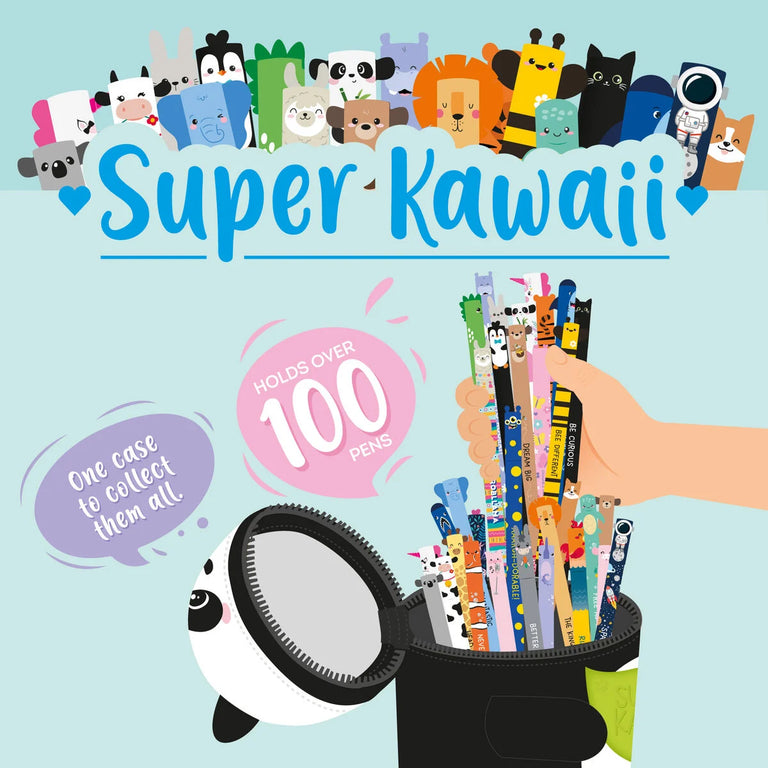 Επιτραπέζια θήκη για στυλό - Super Kawaii legami