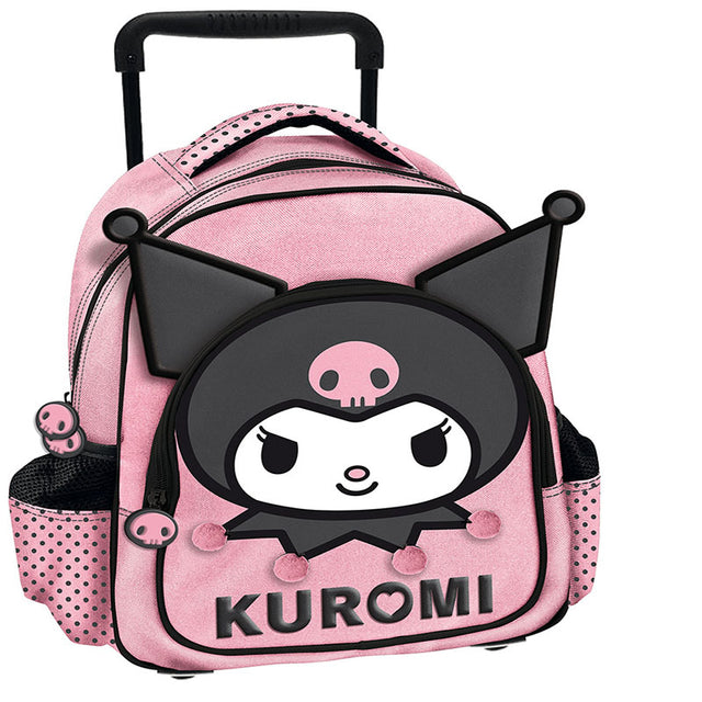TROLLEY ΝΗΠΙΑΓΩΓΕΙΟΥ PRESCHOOL FACE KUROMI