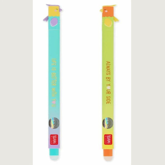 Σετ 2 Στυλό LEGAMI Gel Limited Edition Better Together - Ίαμβος