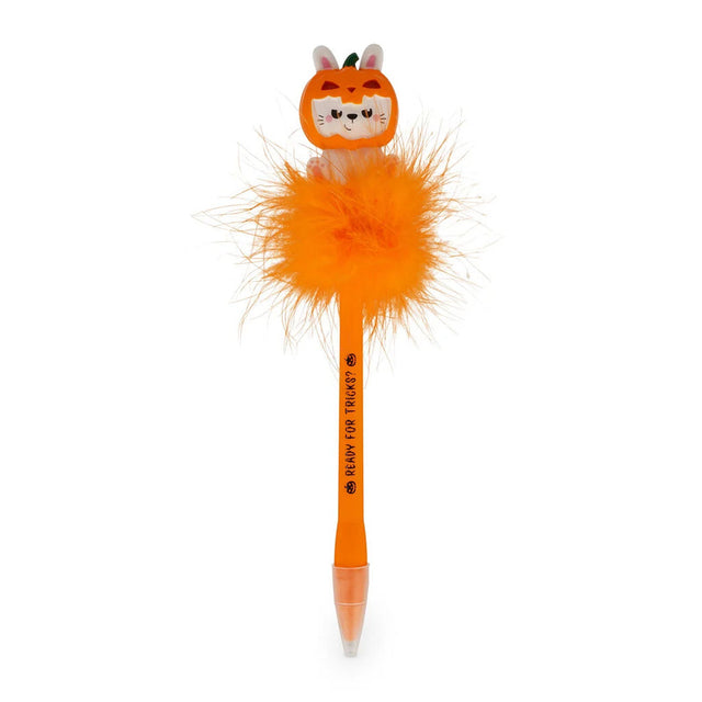 Στυλό που ανάβει Gel Legami Halloween Bunny Pumpkin