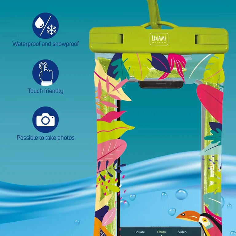 Αδιάβροχη θήκη για smartphone LEGAMI