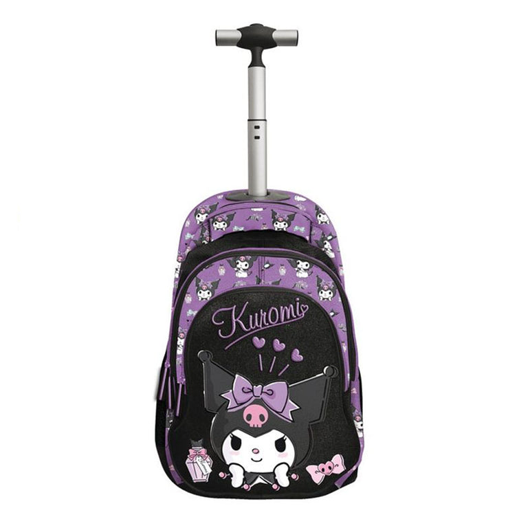 TROLLEY ΣΑΚΙΔΙΟ SKETCH KUROMI GRAFFITI